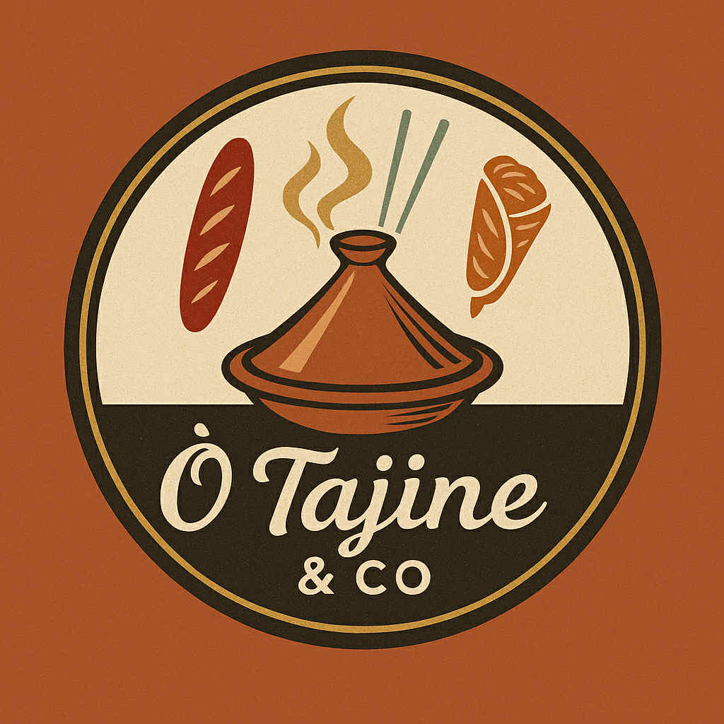 Logo O'Tajine & Co